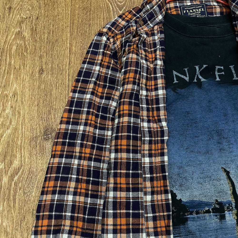 Flannel × Streetwear × Vintage Vintage Flannel Sh… - image 5