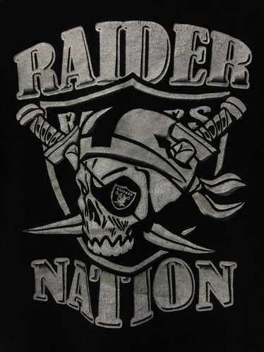 NFL × Oakland Raiders × Vintage Vintage Raiders On