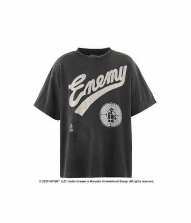 READYMADE × Saint Michael saint michael ENEMY TEE - image 1