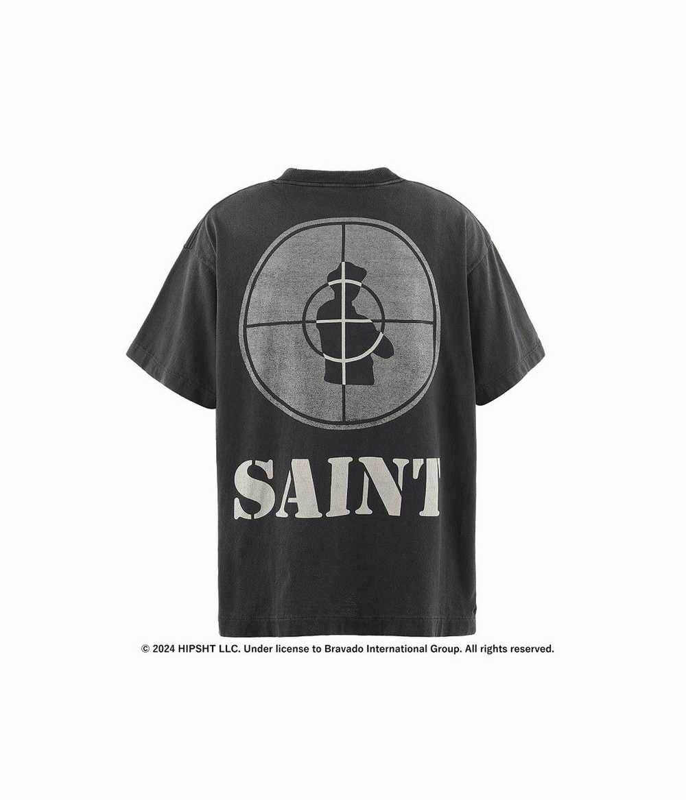 READYMADE × Saint Michael saint michael ENEMY TEE - image 2