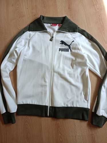 Puma vintage tracksuit top - Gem