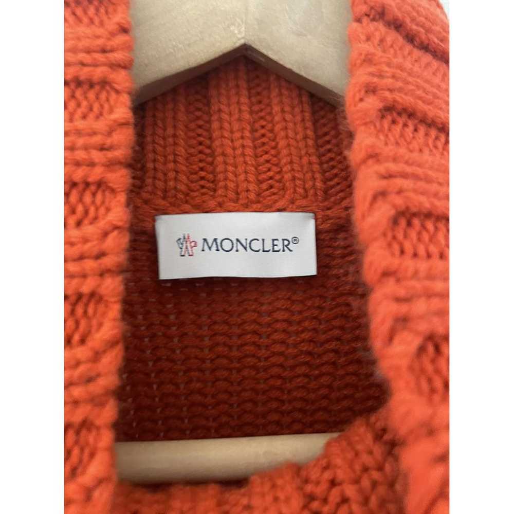 Moncler Wool jumper - image 5