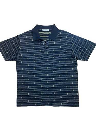 Givenchy vintage polo shirt ジバンシー ヴィンテージ Vintage Givenchy Black Polo Shirt – Vintage VTG
