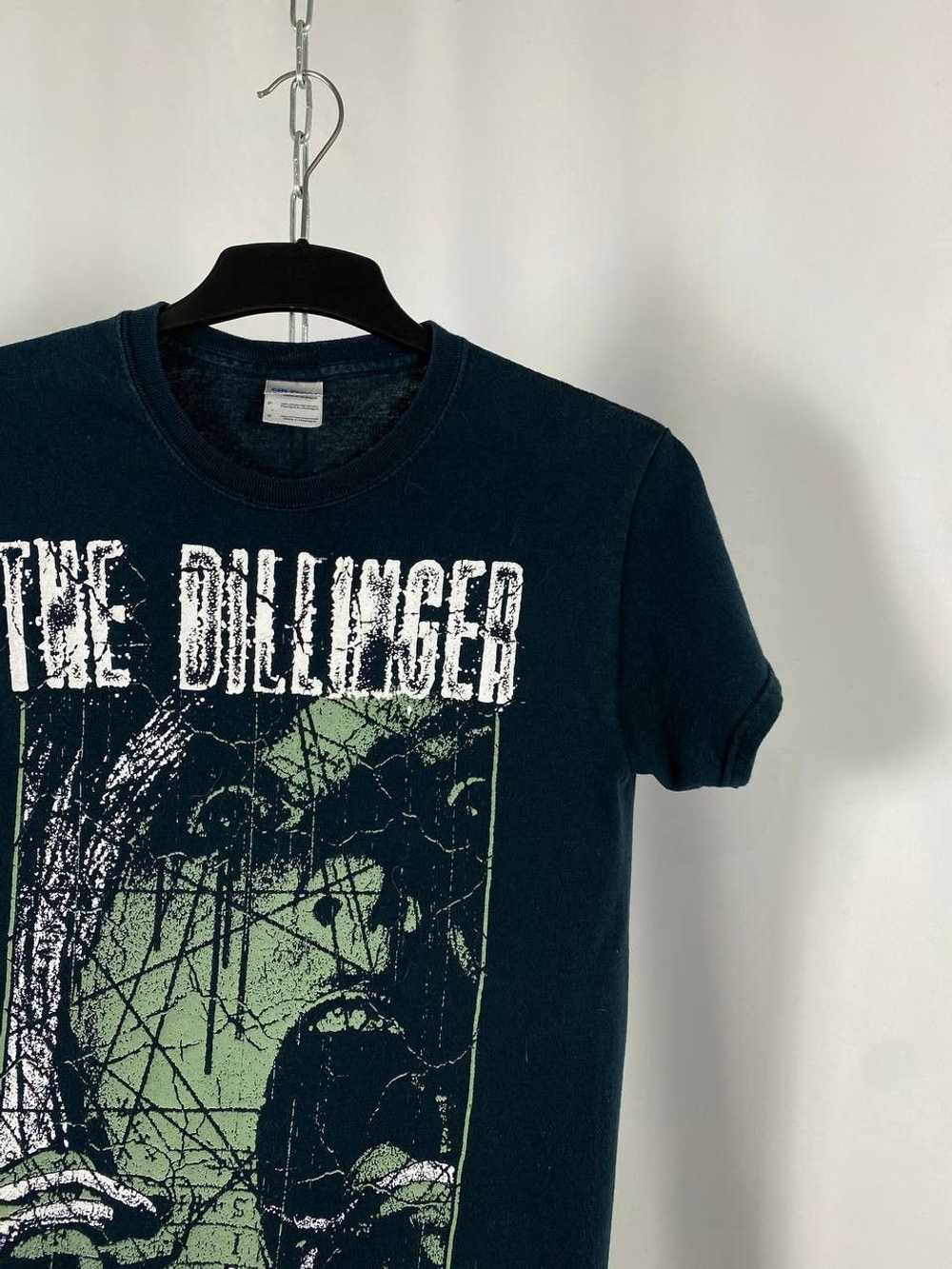 Band Tees × Rock Tees × Vintage The Dillinger pla… - image 2