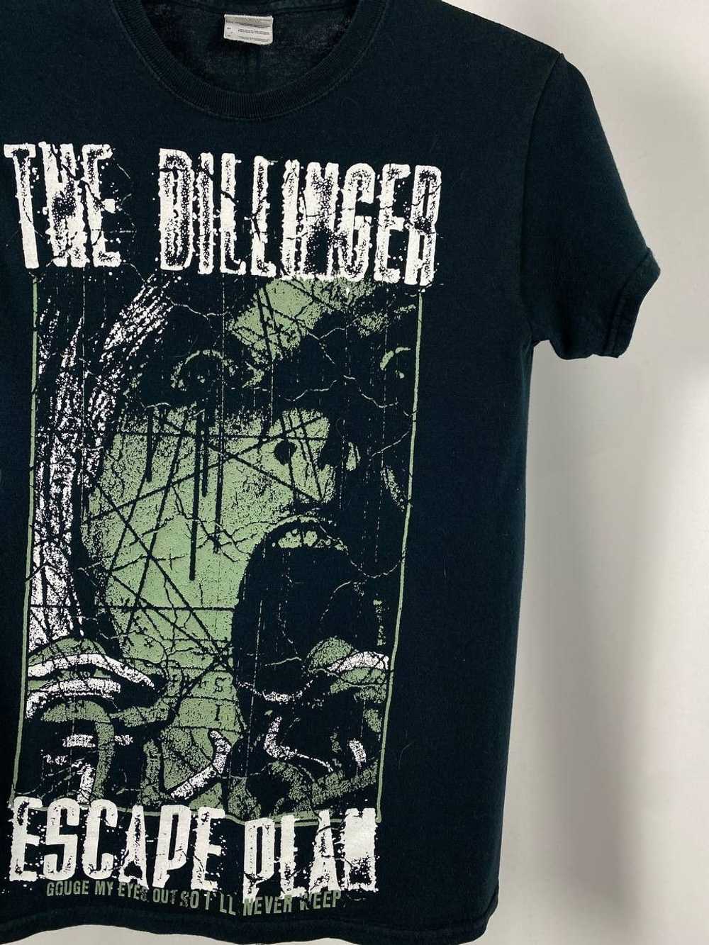 Band Tees × Rock Tees × Vintage The Dillinger pla… - image 3