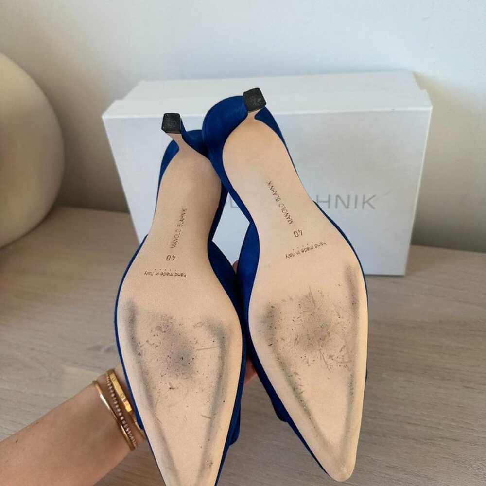 Manolo Blahnik Maysale heels - image 6