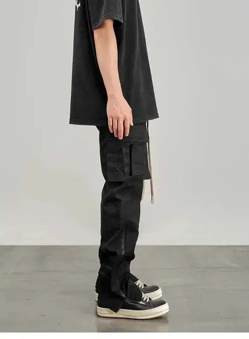 Designer × Japanese Brand × Vintage Utility tacti… - image 3