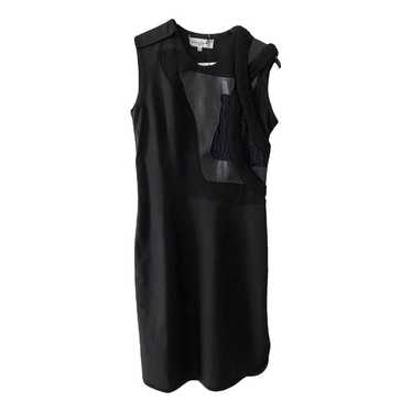 Balenciaga Wool mid-length dress - image 1