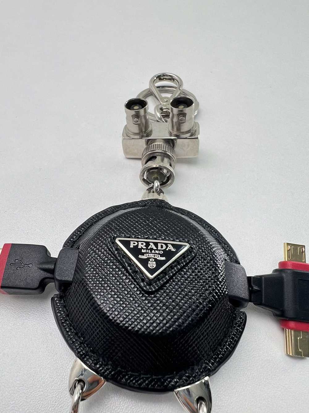 Prada Robot keyring - image 11