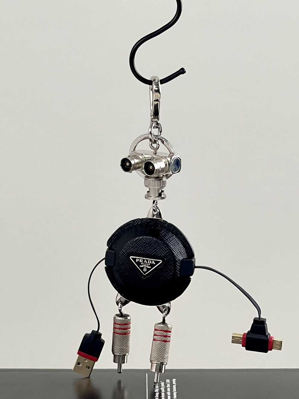 Prada Robot keyring - image 2