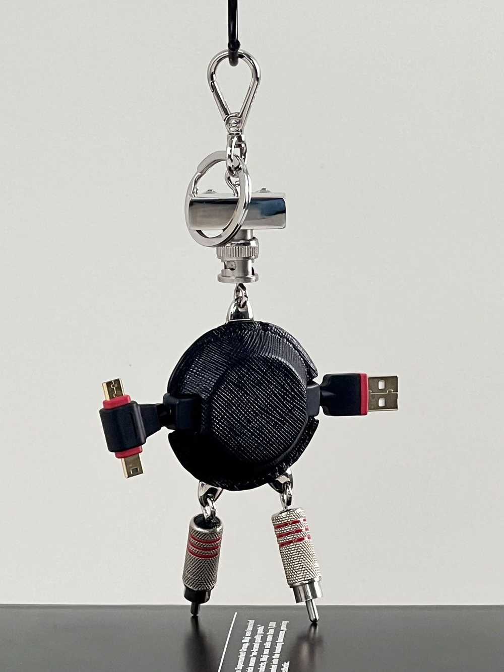 Prada Robot keyring - image 3