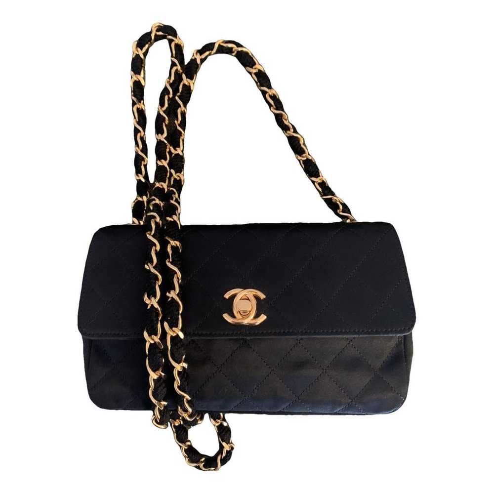 Chanel Silk handbag - image 1