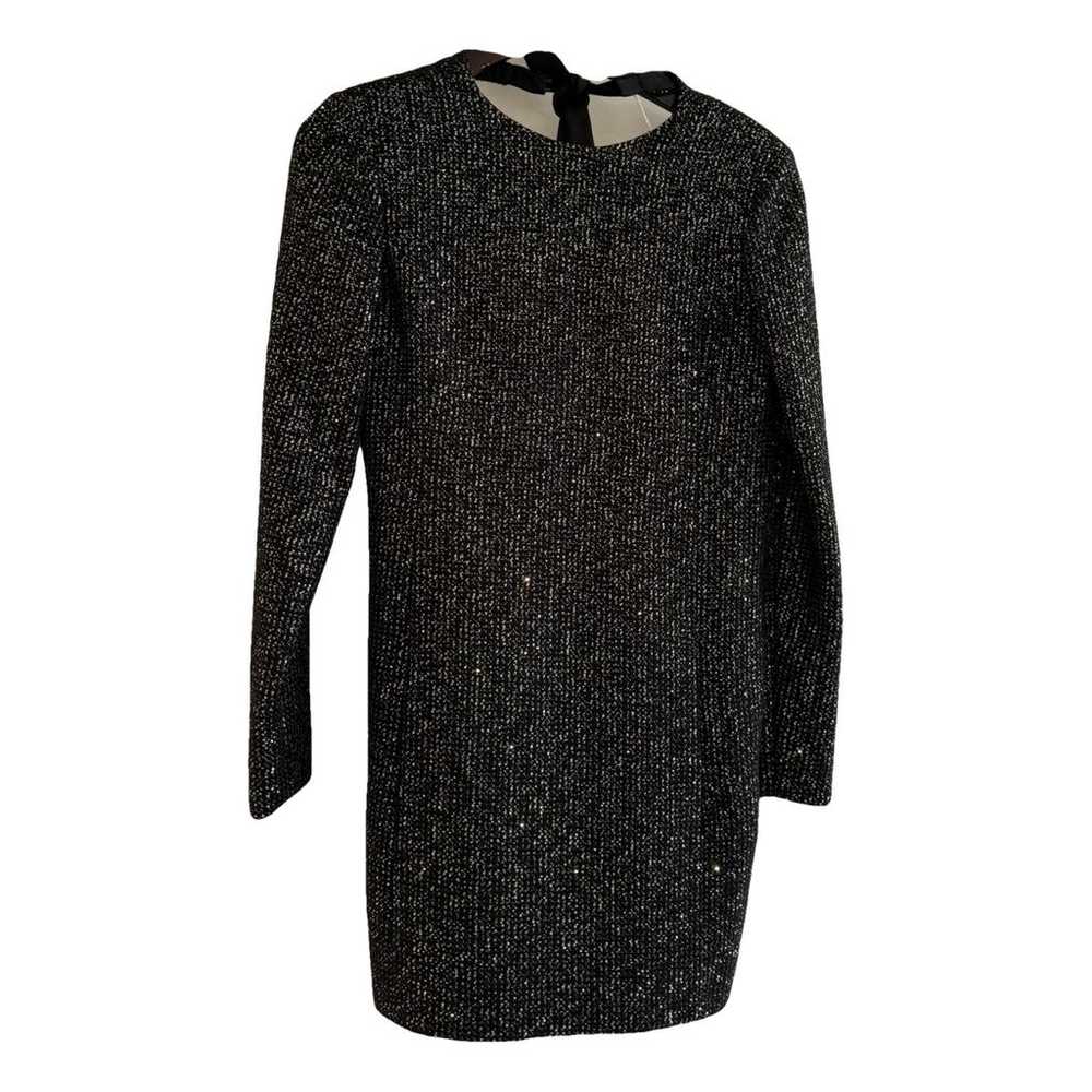 Saint Laurent Wool mini dress - image 1