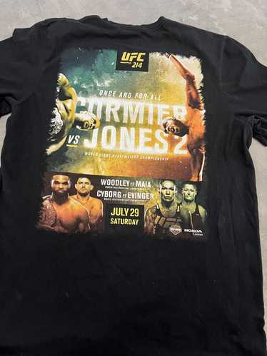 Streetwear × Ufc × Vintage UFC 214 PPV Jon jones v