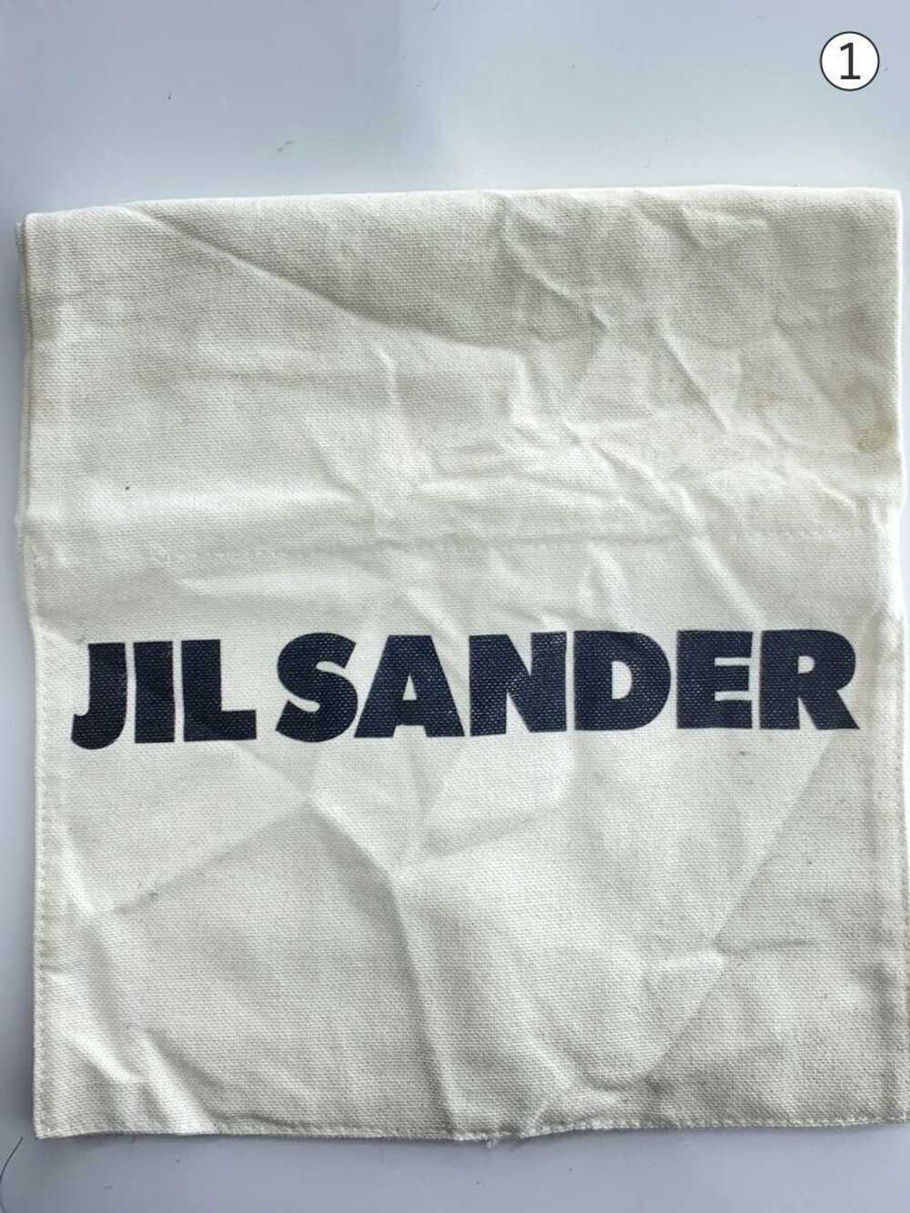 JIL SANDER TANGLE SMALL SHOULDER BAG CANVAS BEG - image 7