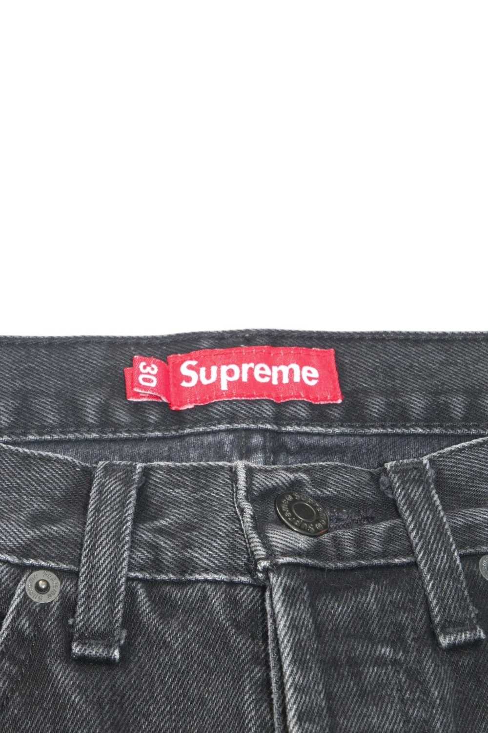 Supreme Supreme Stone Washed Slim Jean - image 3