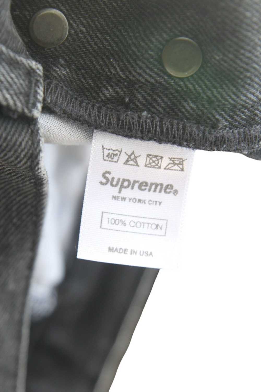 Supreme Supreme Stone Washed Slim Jean - image 5