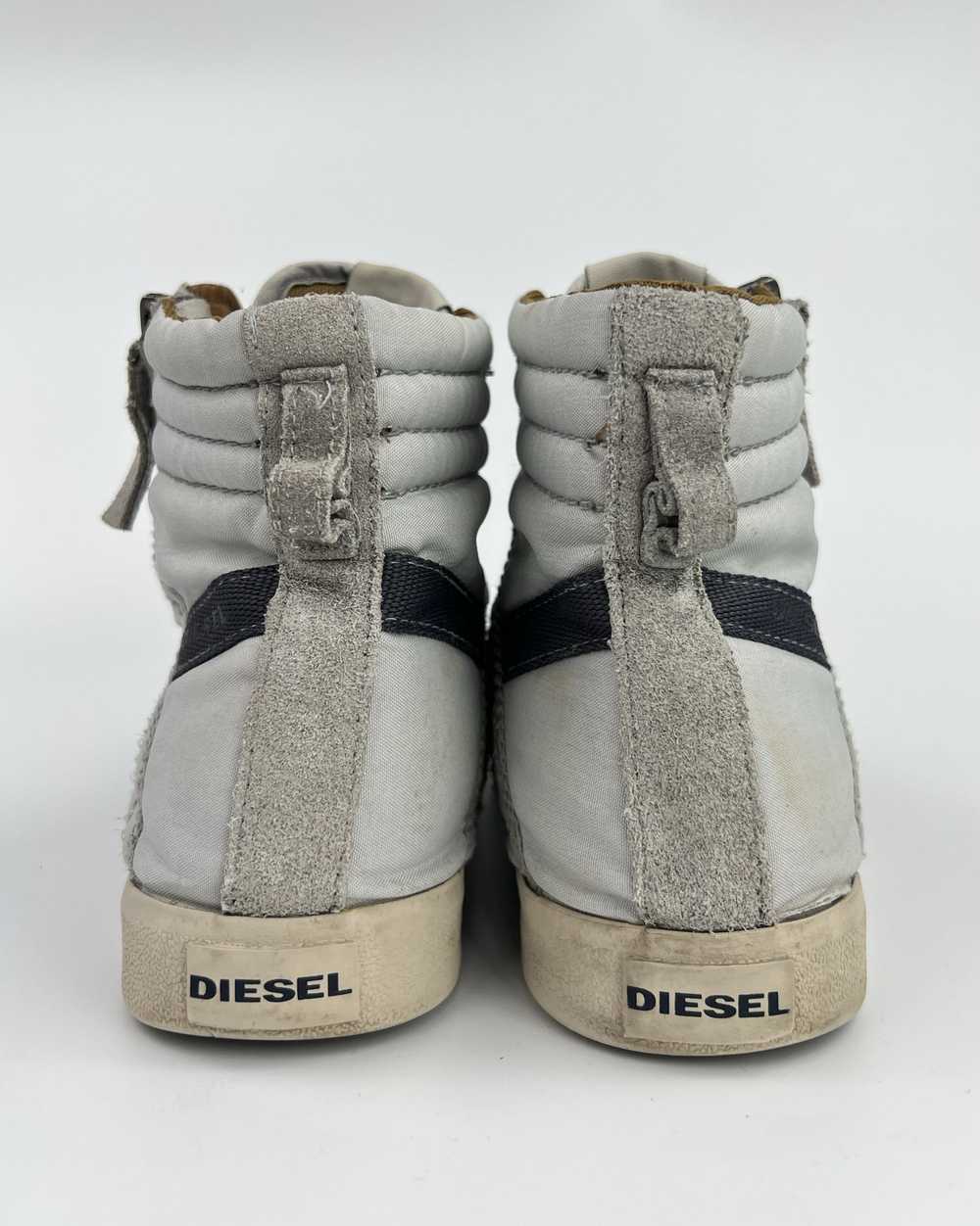 Avant Garde × Diesel × Vintage Y2K Diesel D-Strin… - image 7