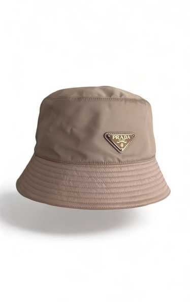 Prada Light pink bucket hat