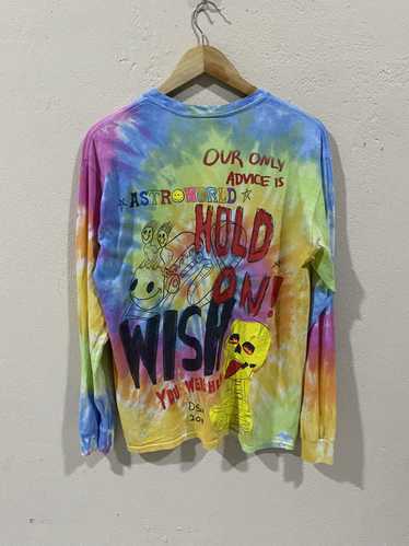 Dover Street Market × Travis Scott Astroworld x DSM t… - Gem