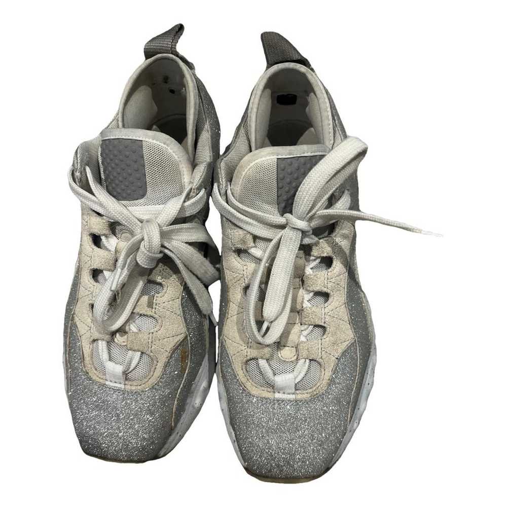 Acne Studios Manhattan glitter trainers - image 1