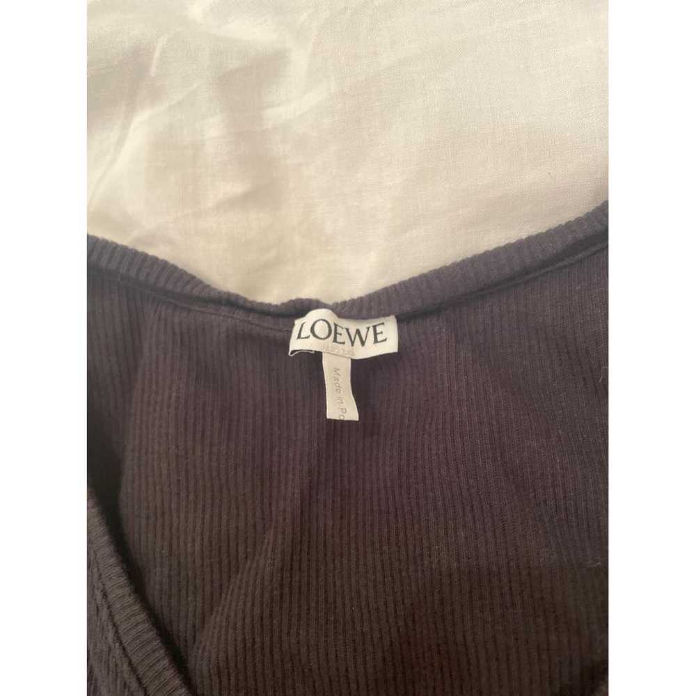 Loewe Anagram camisole - image 2