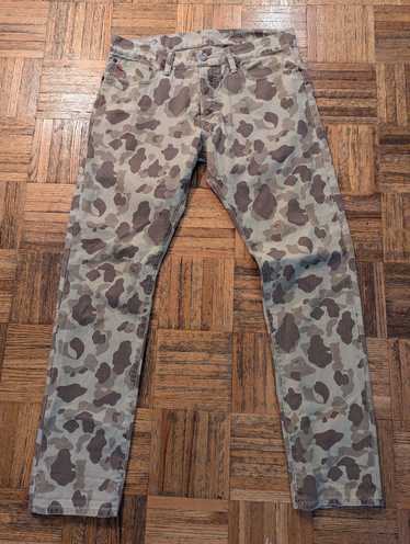 Polo Ralph Lauren Camo jeans