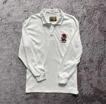 Vintage 90s Cotton Traders England Rugby Union 1996/1997