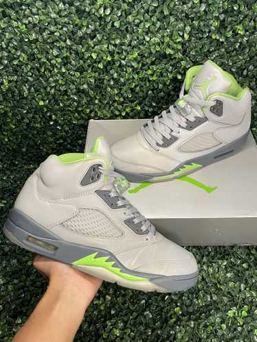 Jordan Brand Jordan 5 green bean