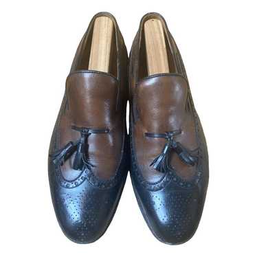 JM Weston Leather flats - image 1