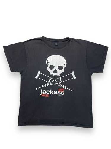 00s mtv jackass t-shirt - Gem