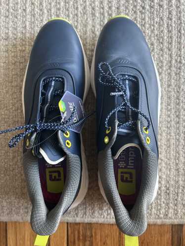 Footjoy FOOTJOY QUANTUM MENS SPIKELESS GOLF SHOES