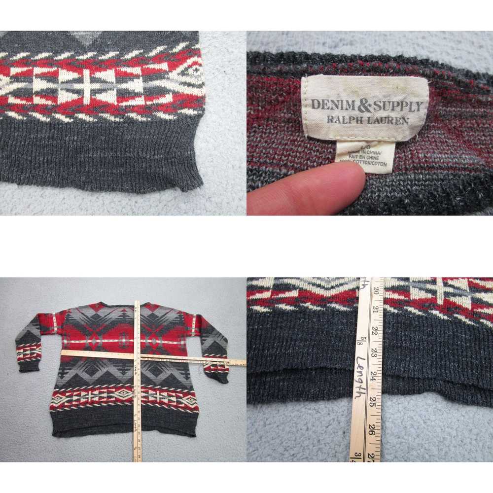 Ralph Lauren Denim Supply Ralph Lauren Sweater Wo… - image 4