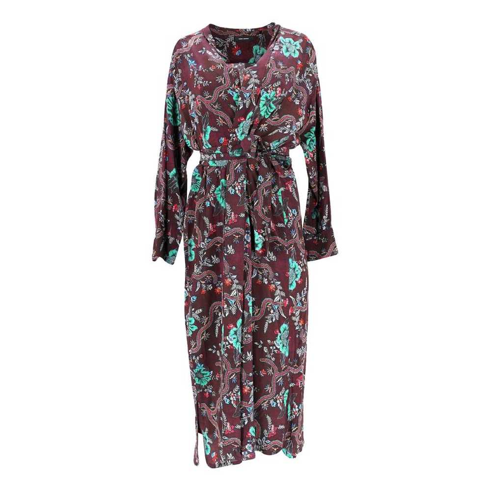 Isabel Marant Silk maxi dress - image 1