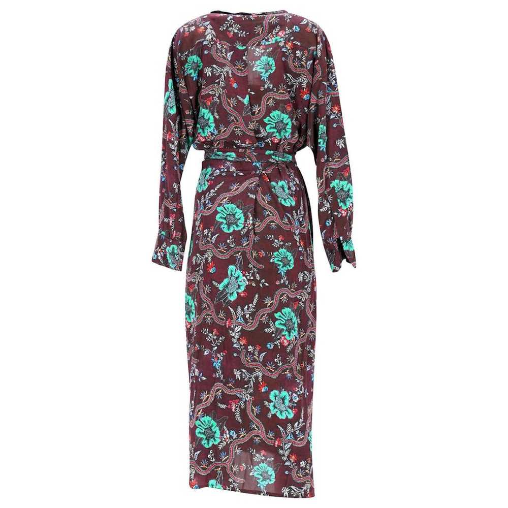 Isabel Marant Silk maxi dress - image 4