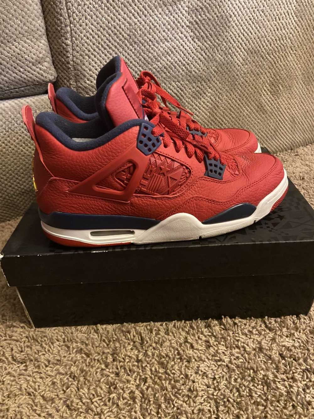 Jordan Brand Jordan 4 SE FIBA - image 1