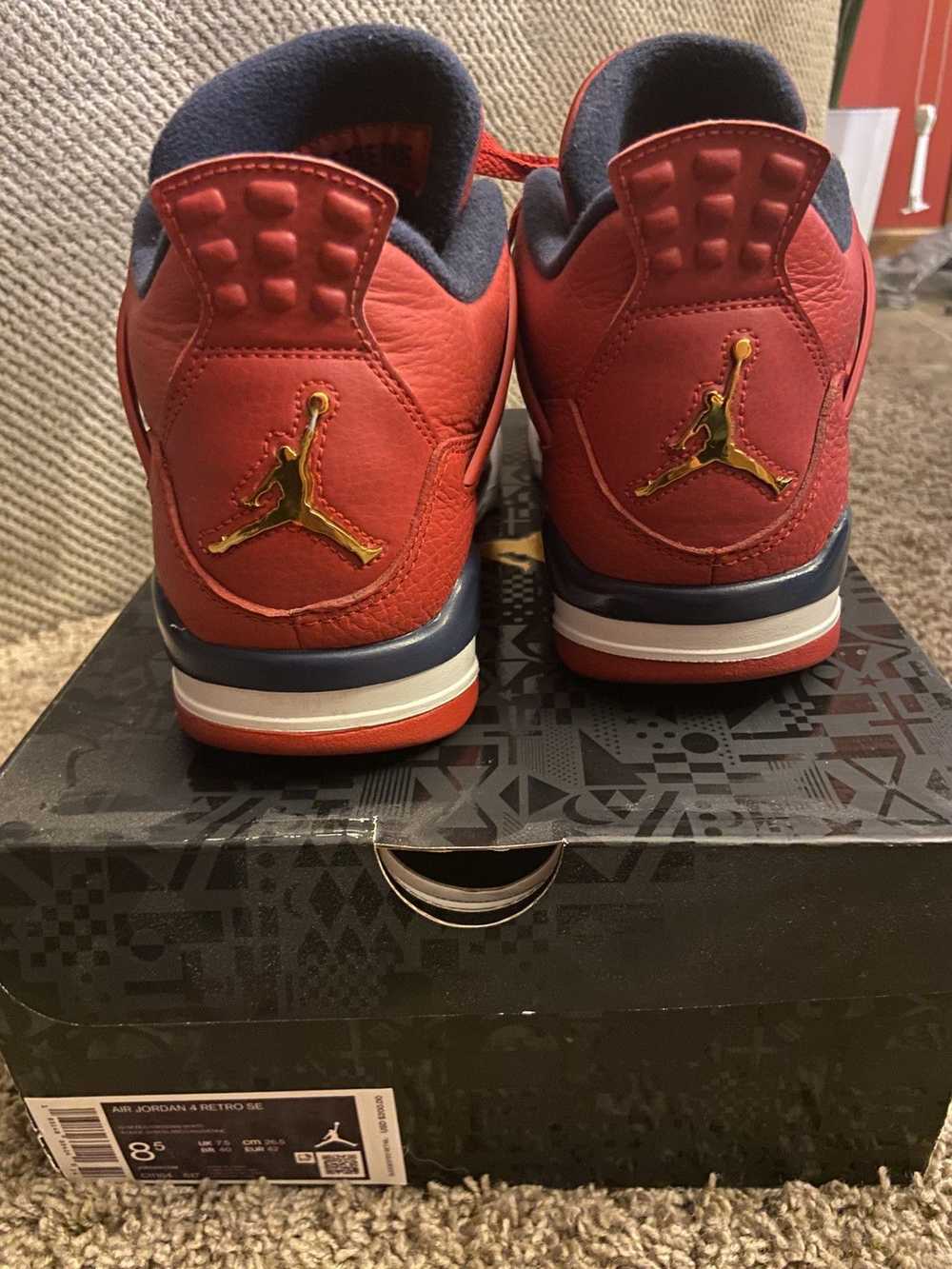 Jordan Brand Jordan 4 SE FIBA - image 3