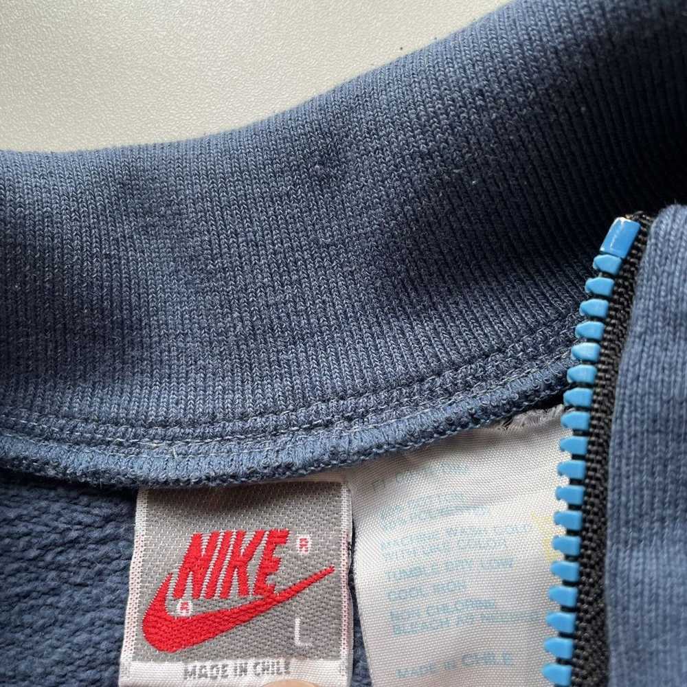 Made In Usa × Nike × Vintage Vintage 1990s Nike J… - image 4