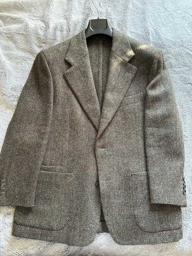 Drakes Drakes Tweed Blazer A/W 2023