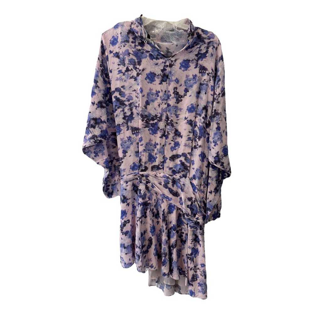 Isabel Marant Silk mid-length dress - image 1