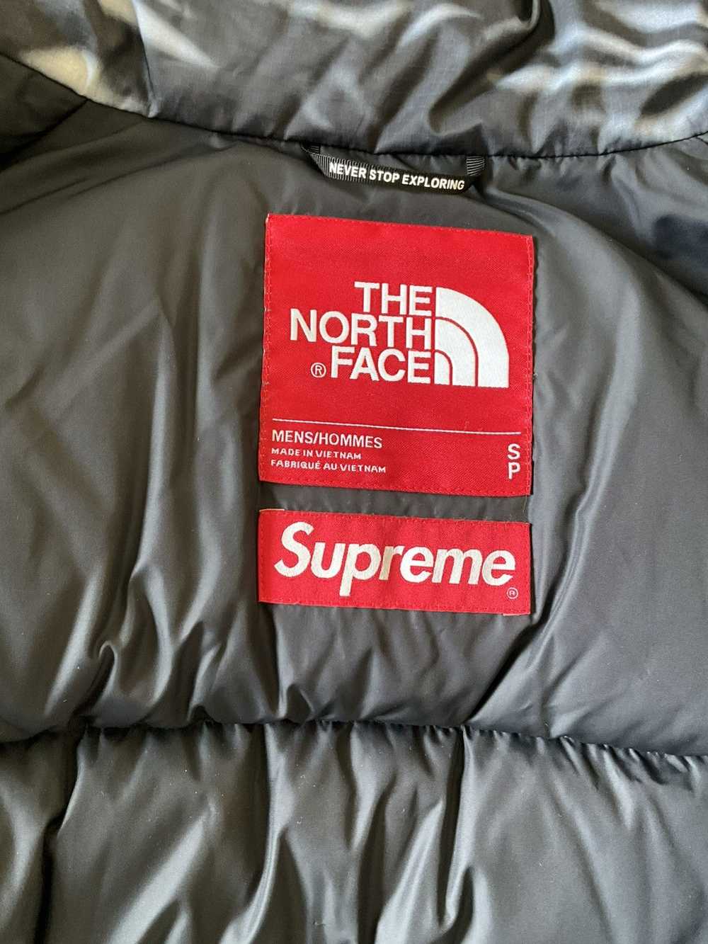 Supreme × The North Face The North Face x Supreme… - image 4