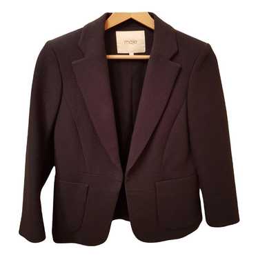 Maje Fall Winter 2020 blazer