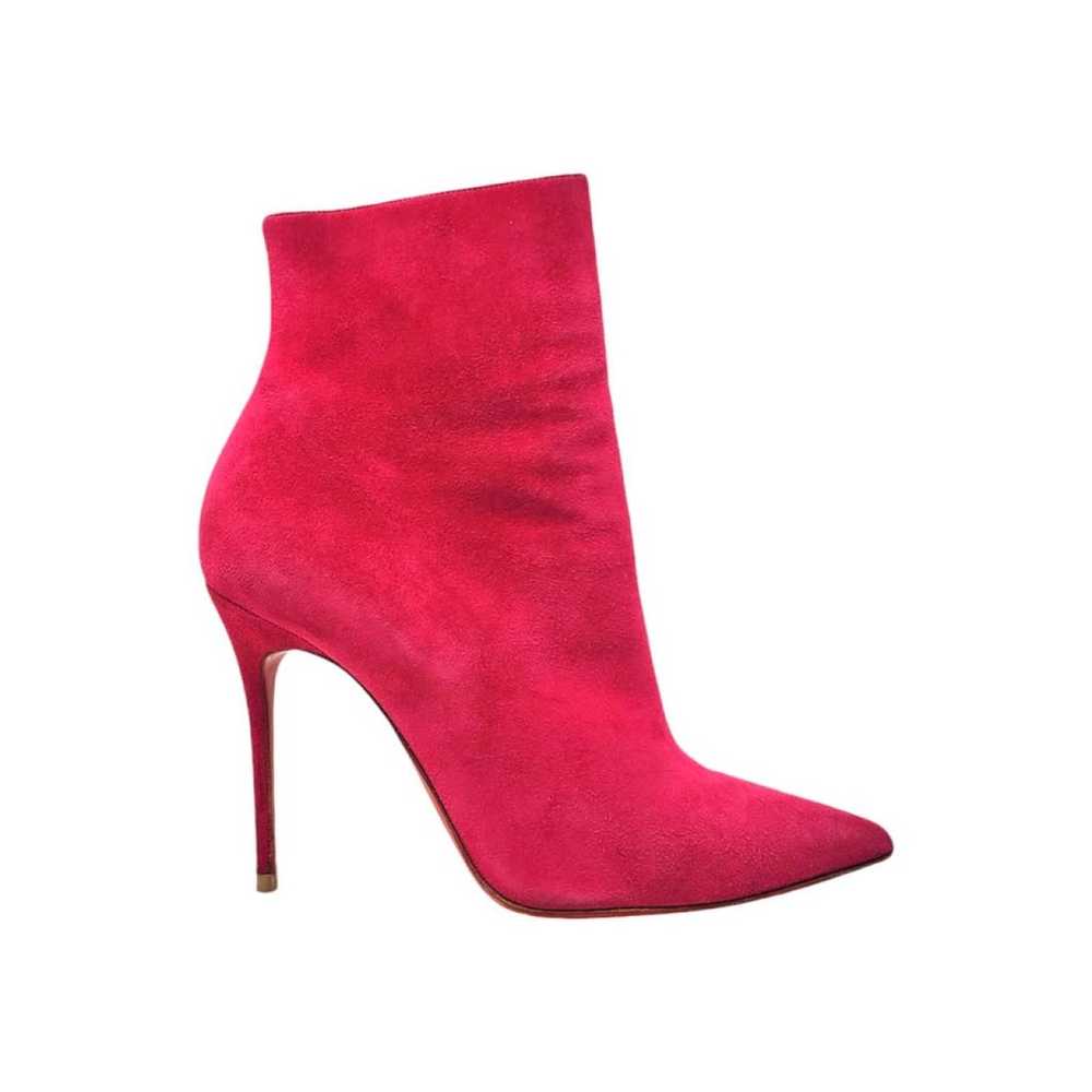 Christian Louboutin Boots - image 2