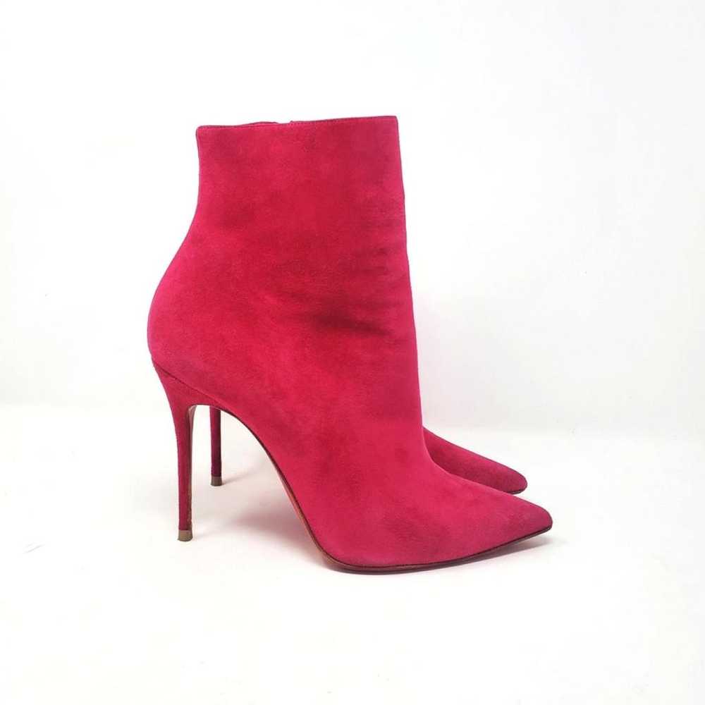 Christian Louboutin Boots - image 5