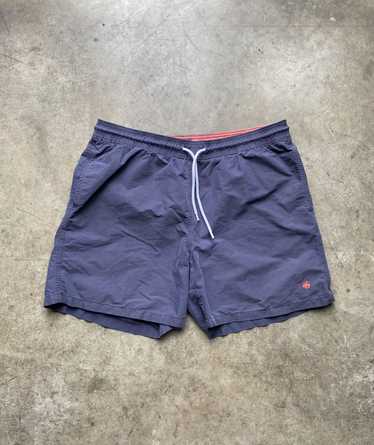 Brooks Brothers Nylon Swim Trunks