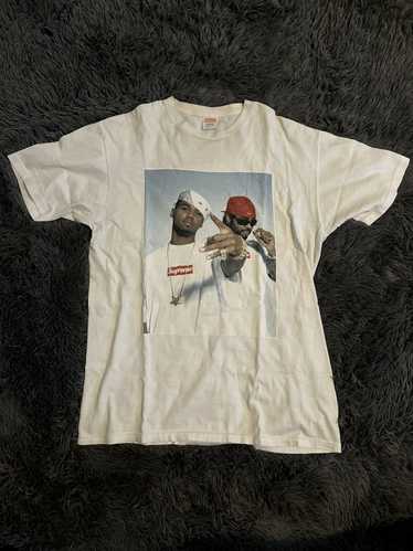 Streetwear × Supreme × Vintage Supreme Photo Tee Dips… - Gem