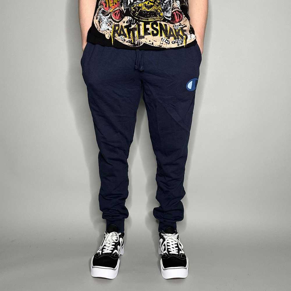 Champion × Streetwear × Vintage Champion Joggers … - image 2