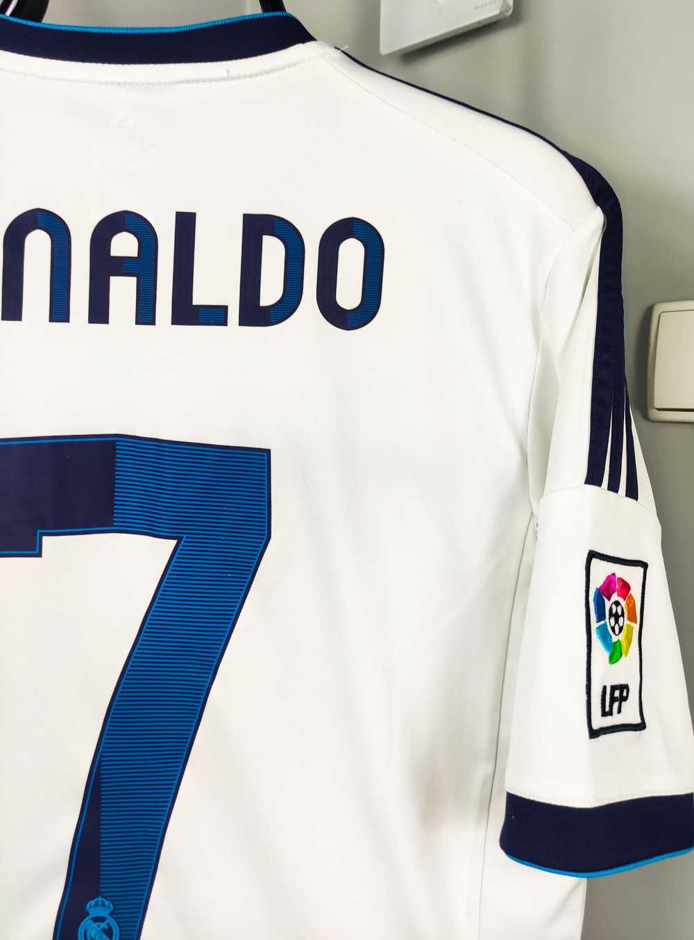 Adidas × Real Madrid × Soccer Jersey Ronaldo #7 R… - image 10