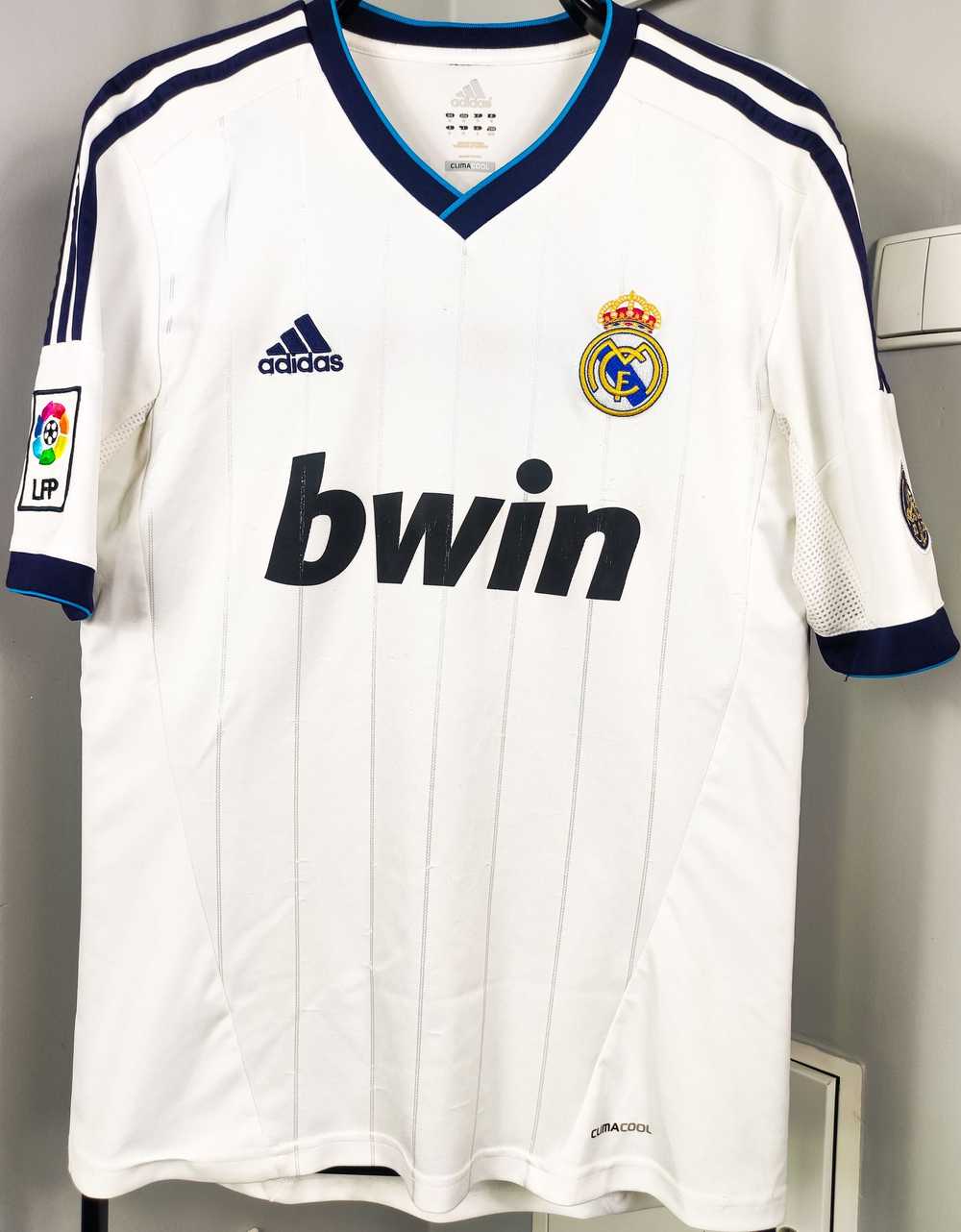 Adidas × Real Madrid × Soccer Jersey Ronaldo #7 R… - image 2