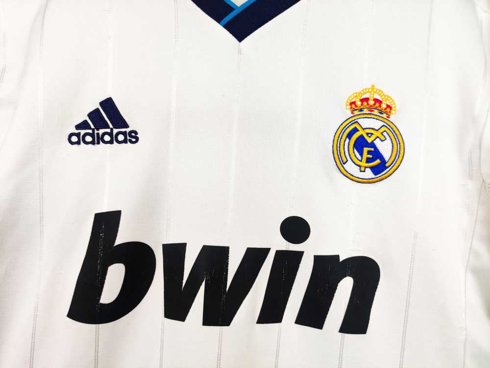 Adidas × Real Madrid × Soccer Jersey Ronaldo #7 R… - image 5